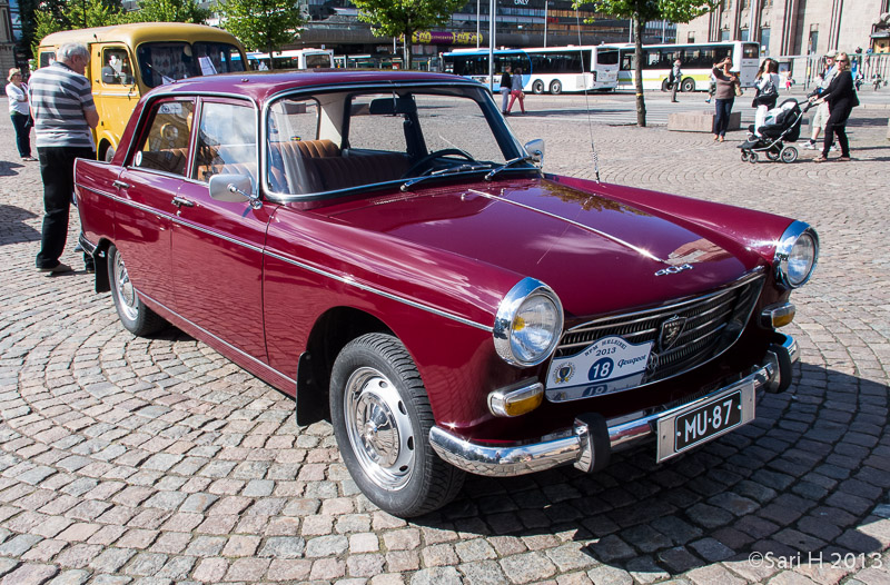 Peugeot 404 Diesel